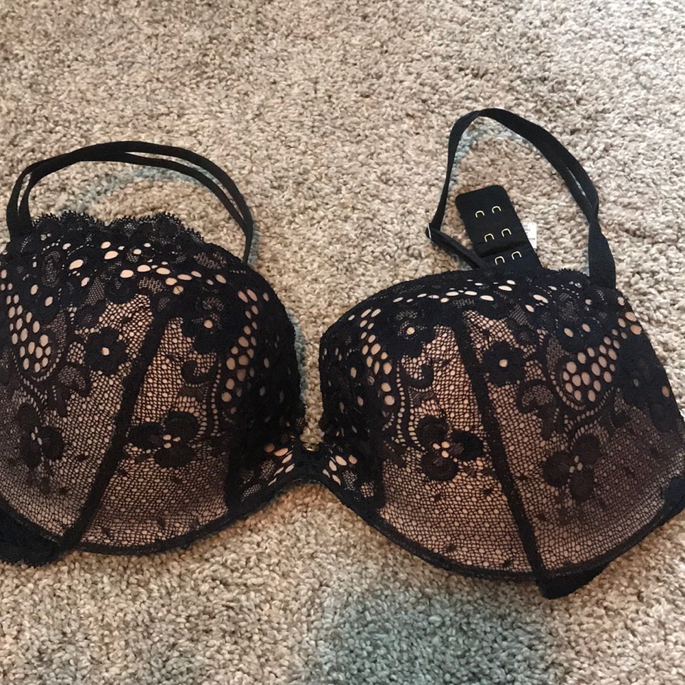VS push up bra
